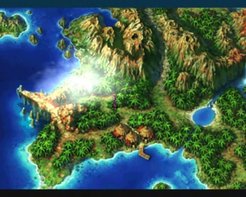 Chrono Cross The Radical Dreamers Edition 114450,4
